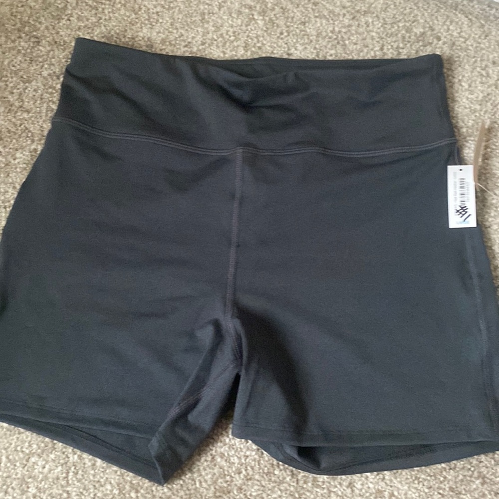 Biker shorts